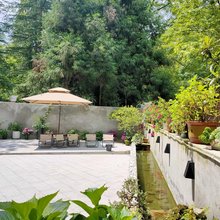 青城山林憩民宿