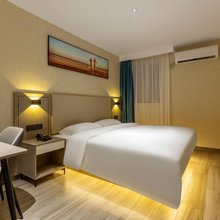 越家优品酒店(南昌县中悦广场象湖景区店)