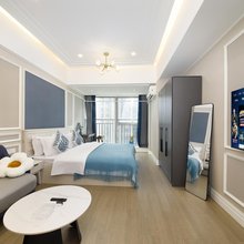 锦城逸宿公寓(成都锦华万达中港广场店)