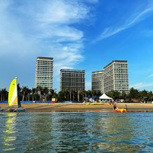 璞海惠久海景民宿