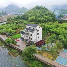 杭州龙椿山庄
