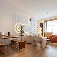 缘宿·设计师民宿(太原柳巷铜锣湾国际购物中心店)