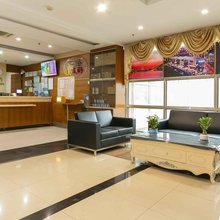 速8酒店(上海松江新城嘉和广场店)