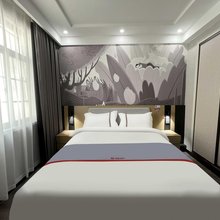 骏怡连锁酒店(广水印台山公园店)