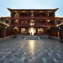 石台御香园山庄