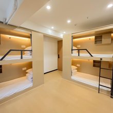 质数青年旅舍(西湖湖滨店)