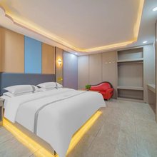 君豪商务公寓(普宁高铁站人民医院店)
