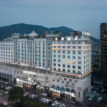 云顶·京都酒店(台州黄岩嘉丽阳光广场店)
