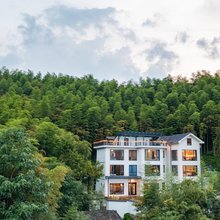 云上草原·竹尚山居stream景观度假美墅