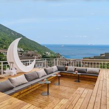 朱家尖又见鱼舍·海景日落度假美宿(大青山景区店)