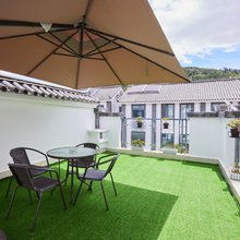 木子·里小院客栈(大理理想邦洱海店)