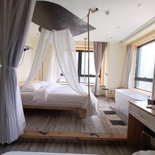物语驿站公寓(乌鲁木齐宝能城高铁站店)