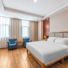 合意酒店(华北油田第二中学店)