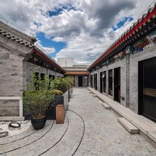 和风景里四合院酒店(西单金融街店)