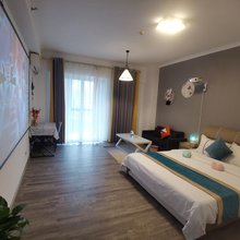 泉州海之恋自助公寓(中骏世界城店)