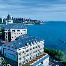 大连九龙湾全海景酒店(经济技术开发区海滨旅游路店)