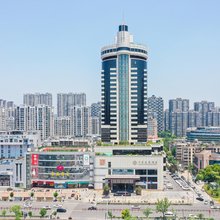 徐州市中心卡奈花园酒店