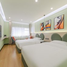 成都荒堂酒店(宽窄巷子花牌坊街店)