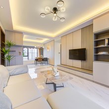 富米国际公寓(金湾机场店)