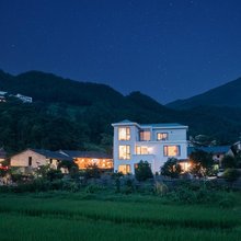 花地·贰号院轻奢山温泉疗愈villa民宿