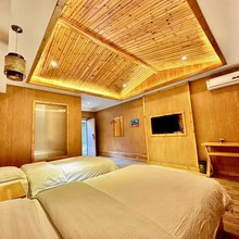 呼和浩特福泉汤酒店(大召无量寺店)