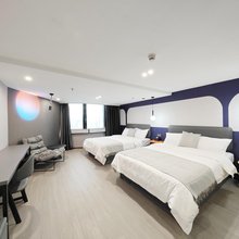 深圳福易得酒店(东门老街店)