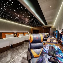 来上时速电竞酒店(杭州东站店)