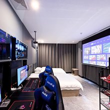 鱼台星辰电竞酒店