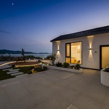 梅子屿全湖景私汤美宿(苏州太湖风景区横山岛店)