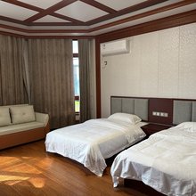安吉六家山民宿