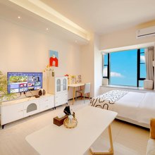 喜朵影院公寓(中坝地铁站鹏瑞利青羊广场店)