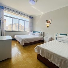 北戴河语越旅馆