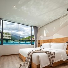 暮山听雪·温泉民宿(康定店)