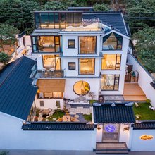 莫篱山居(苏州东山太湖店)