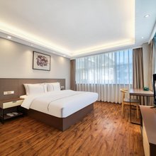 遇柒酒店(杭州西湖湖滨店)