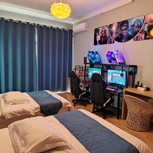 黑鲨电竞公寓(顺盈时代广场店)