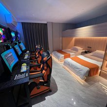 清逸电竞酒店