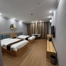 乌鲁木齐富美凯宾馆