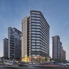 湘凌智能民宿(福元大桥西地铁站店)