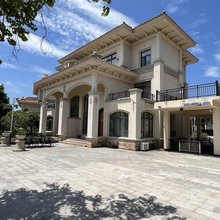 阳江海陵岛乐其度假泳池别墅