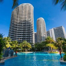 三亚景曦·Holiday海景美宿