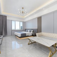 蜜桃精品公寓(抚顺家和美店)