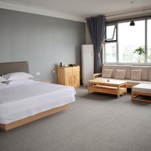 广悦商务宾馆(临邑临盘文化广场采油厂店)