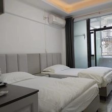 时尚家园公寓(植物园地铁站龙洞步行街店)