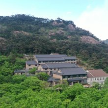 黄山排云型旅酒店