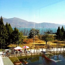 望海亭客栈(才村码头洱海生态廊道店)