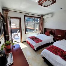 开翼农家院