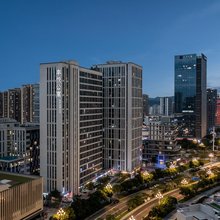 广州丰悦公寓(中山大学附属肿瘤医院海丝知识中心店)