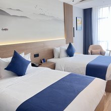 7号智慧酒店(韩城中环广场店)