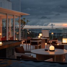 厦门山寻·渔夕海景酒店(杏林湾新阳桥头店)